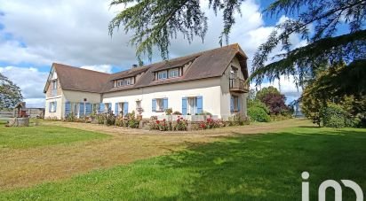 Country house 6 rooms of 290 m² in La Forêt-du-Parc (27220)