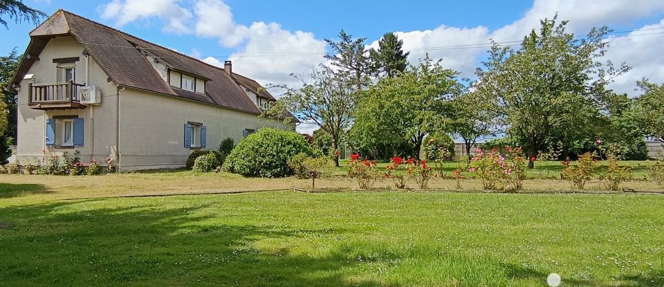 Maison de campagne 6 pièces de 290 m² à La Forêt-du-Parc (27220)