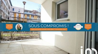 Apartment 3 rooms of 63 m² in Toulouse (31000)