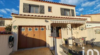 House 5 rooms of 119 m² in Canet-en-Roussillon (66140)