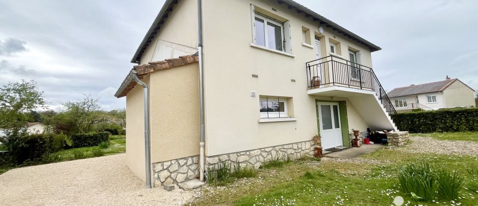 Maison 6 pièces de 119 m² à Gençay (86160)