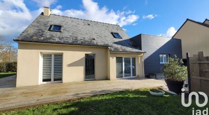 Maison 6 pièces de 140 m² à Chasné-sur-Illet (35250)