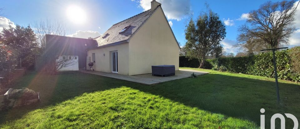 House 6 rooms of 140 m² in Chasné-sur-Illet (35250)