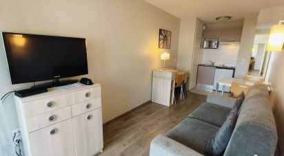 Appartement 2 pièces de 34 m² à Toulouse (31400)