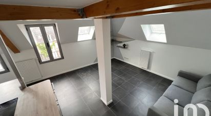 Duplex 2 pièces de 40 m² à Plaisir (78370)