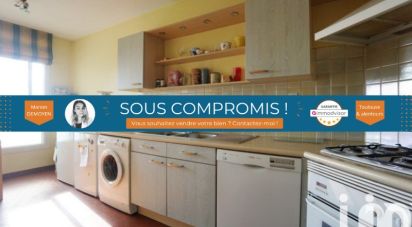 Appartement 4 pièces de 85 m² à Toulouse (31100)