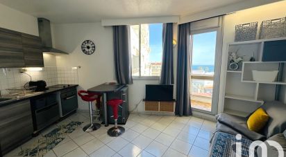 Studio 1 pièce de 24 m² à Saint-Cyprien (66750)