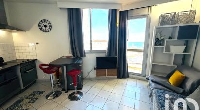 Studio 1 pièce de 24 m² à Saint-Cyprien (66750)