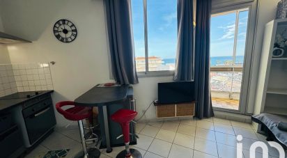 Studio 1 pièce de 24 m² à Saint-Cyprien (66750)