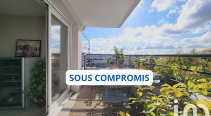 Apartment 2 rooms of 52 m² in Choisy-le-Roi (94600)