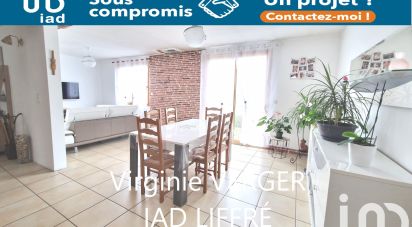 House 5 rooms of 119 m² in Gosné (35140)