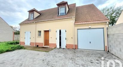 Traditional house 5 rooms of 109 m² in Cauffry (60290)