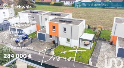 Maison 4 pièces de 80 m² à Bischwihr (68320)