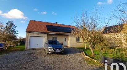 Maison 5 pièces de 90 m² à Villeneuve-la-Guyard (89340)