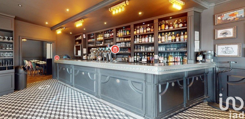 Brasserie-type bar of 150 m² in Issy-les-Moulineaux (92130)