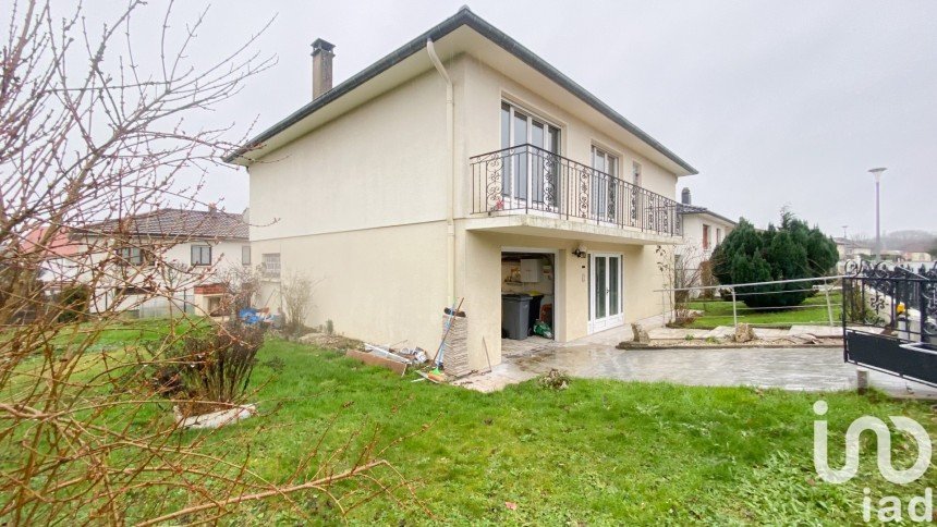 Traditional house 7 rooms of 170 m² in Ars-Laquenexy (57530)