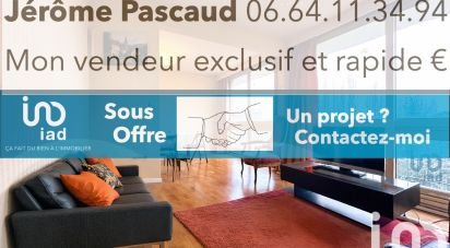 Appartement 7 pièces de 92 m² à Fontenay-le-Fleury (78330)