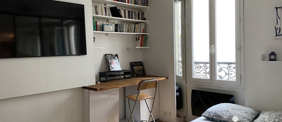 Apartment 2 rooms of 54 m² in Paris (75017)