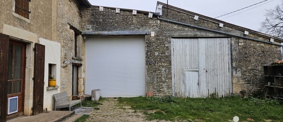 Maison 7 pièces de 386 m² à Fontenille (16230)