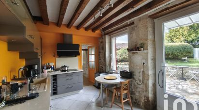 Traditional house 6 rooms of 148 m² in Crépy-en-Valois (60800)