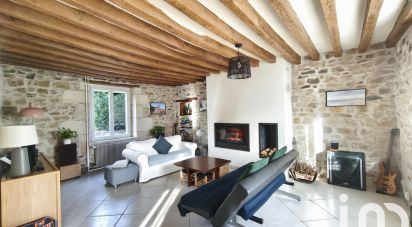 Traditional house 6 rooms of 148 m² in Crépy-en-Valois (60800)