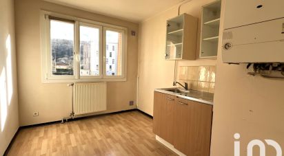 Appartement 2 pièces de 42 m² à Échirolles (38130)