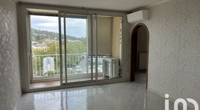 Appartement 4 pièces de 75 m² à Beaucaire (30300)