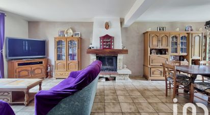 Traditional house 6 rooms of 124 m² in Crécy-la-Chapelle (77580)