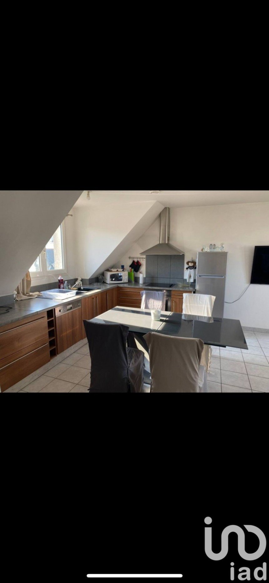 Appartement 3 pièces de 56 m² à Guilvinec (29730)