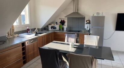 Appartement 3 pièces de 56 m² à Guilvinec (29730)