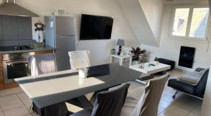 Appartement 3 pièces de 56 m² à Guilvinec (29730)