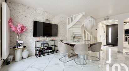 Maison 7 pièces de 115 m² à Montfermeil (93370)