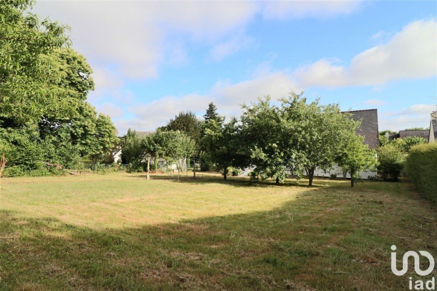 Land of 909 m² in Kervignac (56700)