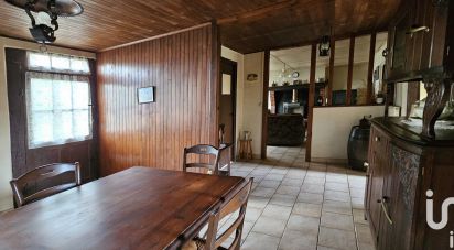 Traditional house 6 rooms of 126 m² in Parentis-en-Born (40160)