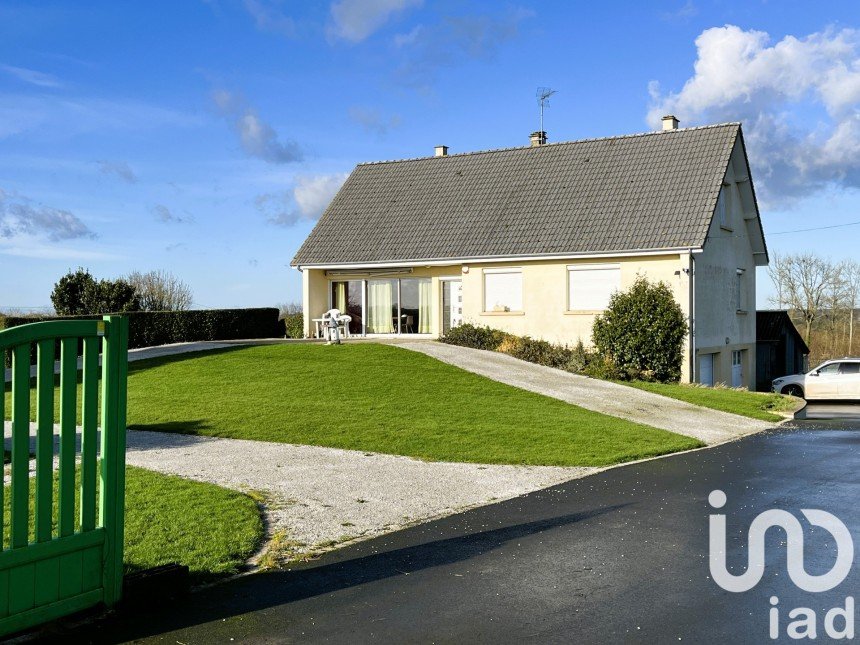 Maison traditionnelle 5 pièces de 90 m² à La Bazoque (14490)