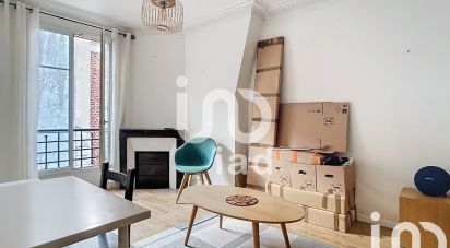 Studio 1 room of 28 m² in Paris (75012)