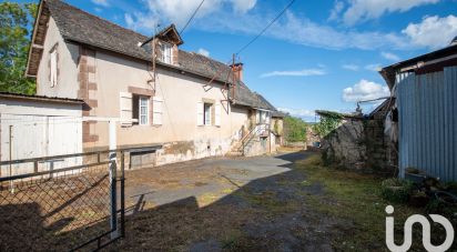 Ferme 5 pièces de 80 m² à Objat (19130)