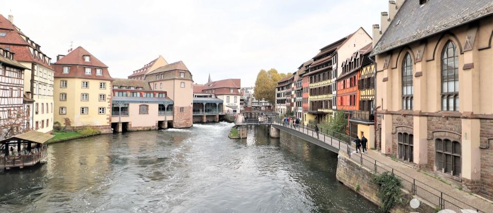 Apartment 4 rooms of 77 m² in Strasbourg (67000)