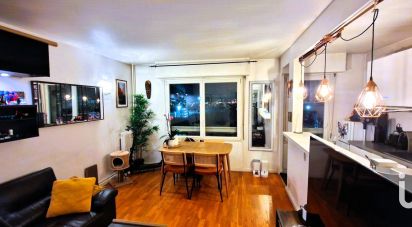 Apartment 2 rooms of 44 m² in Paris (75012)