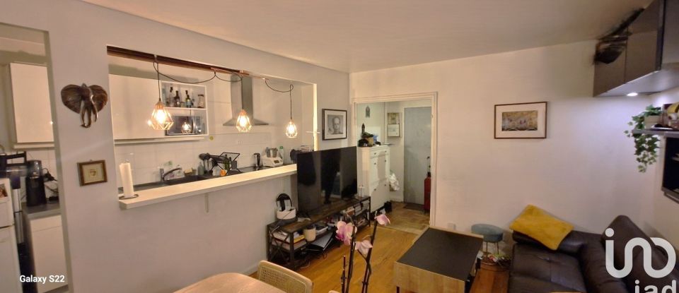 Apartment 2 rooms of 44 m² in Paris (75012)