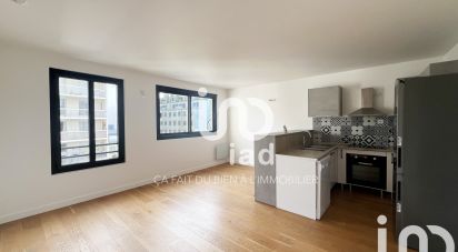 Apartment 3 rooms of 51 m² in Puteaux (92800)