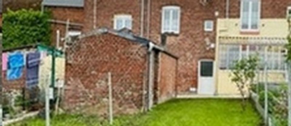 Maison 3 pièces de 60 m² à Hirson (02500)