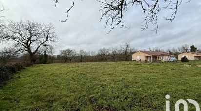 Terrain de 2 191 m² à Issepts (46320)