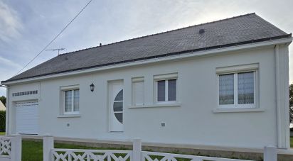 Traditional house 5 rooms of 72 m² in Herbignac (44410)