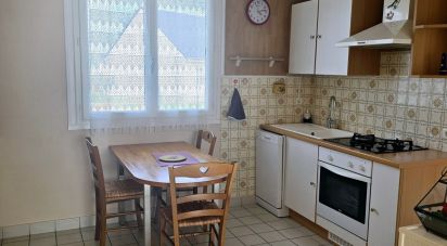 Traditional house 5 rooms of 72 m² in Herbignac (44410)