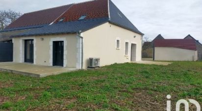 House 4 rooms of 113 m² in Tauxigny (37310)