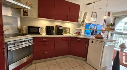 Apartment 2 rooms of 48 m² in La Grande-Motte (34280)