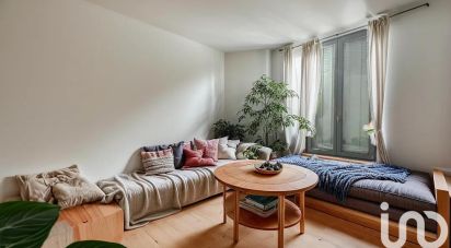 Studio 2 pièces de 28 m² à Saint-Denis (93200)