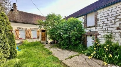 Maison 7 pièces de 123 m² à Villeneuve-l'Archevêque (89190)