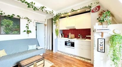 Apartment 2 rooms of 33 m² in Colombes (92700)